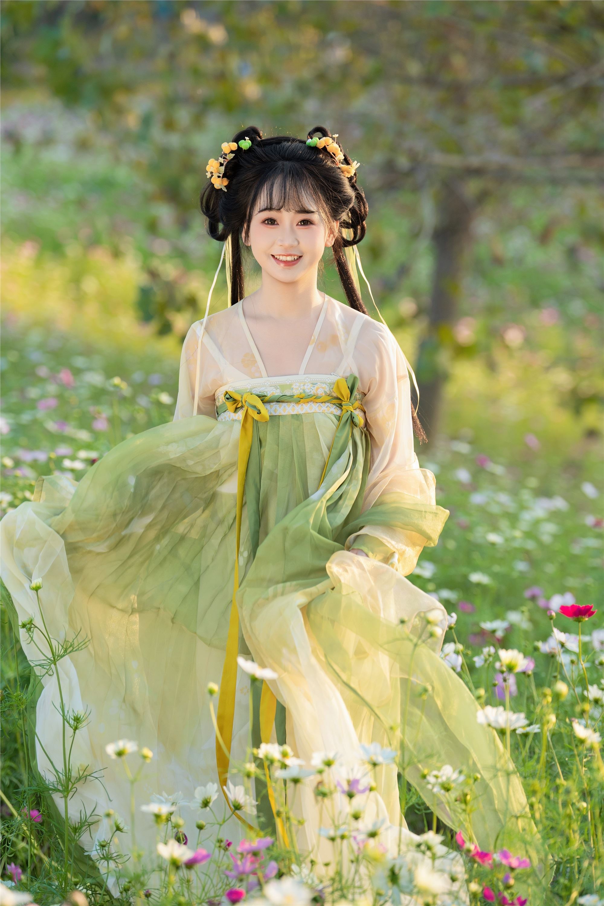 YITUYU艺图语 2025.02.07 妙妙好可爱啊 湫一只岁岁